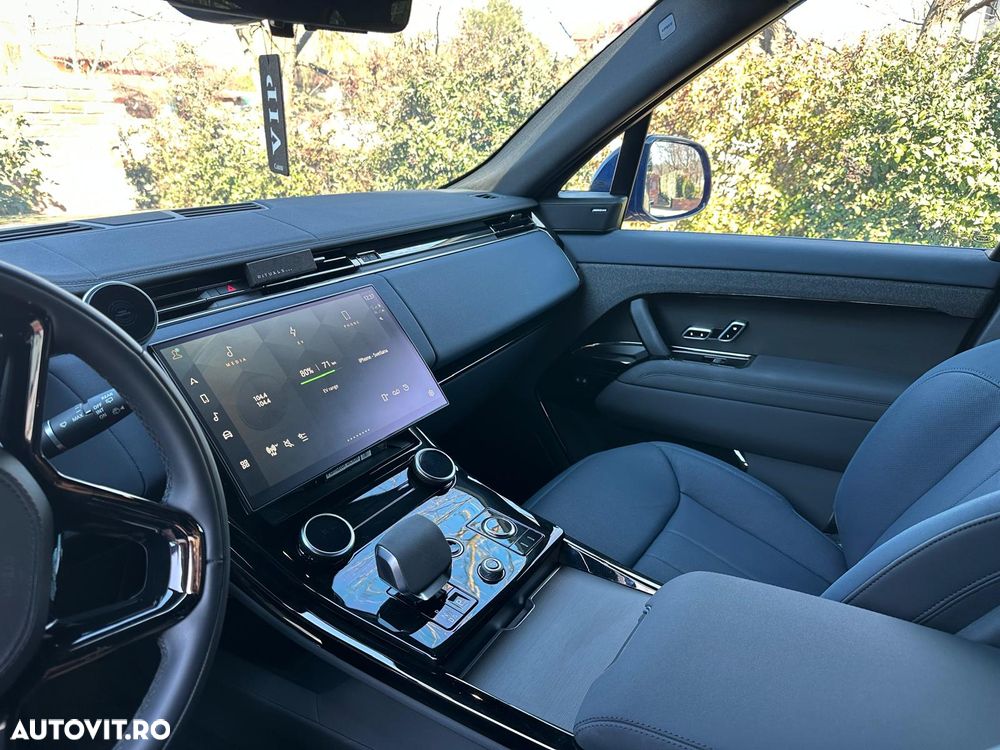 Land Rover Range Rover Sport 3.0 I6 P400 MHEV Dynamic SE - 8