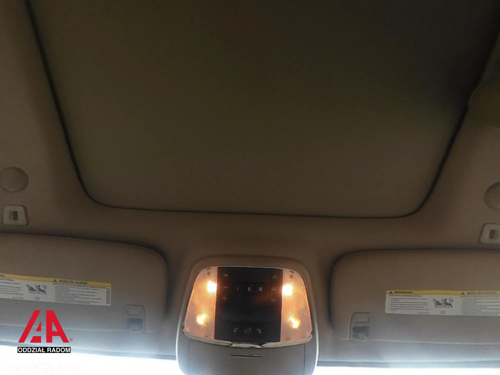 Jeep Grand Cherokee 3.6 V6 Overland - 10