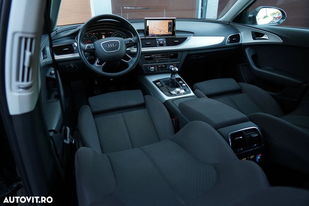 Audi A6 Avant - 14