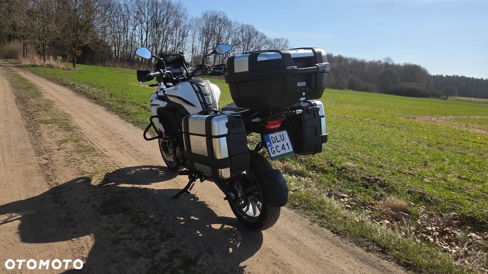 Benelli TRK 502 - 11