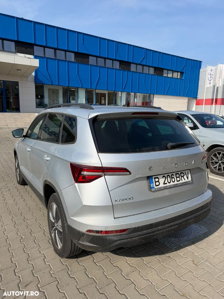 Skoda Karoq 2023 photo 3