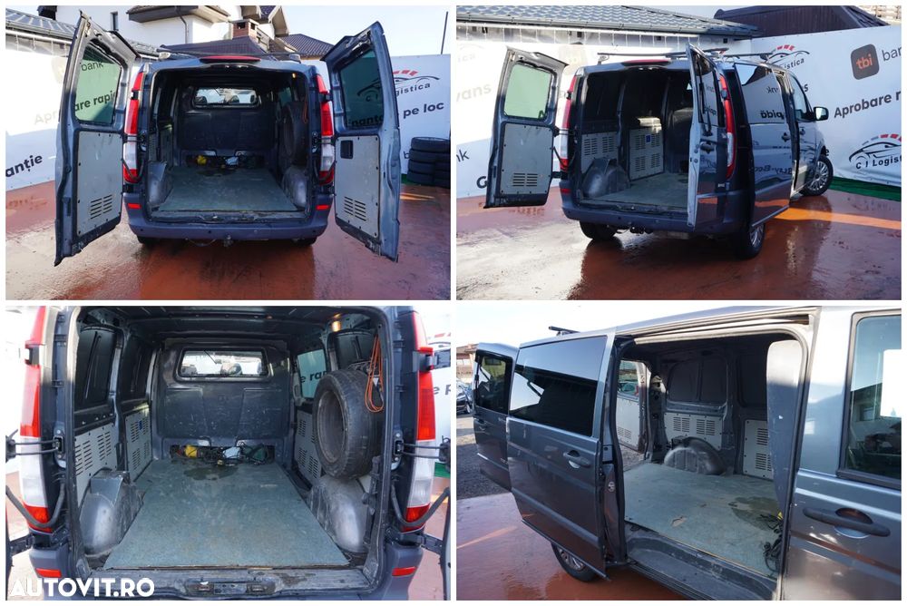 Mercedes-Benz Vito - 8