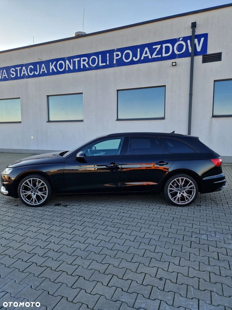 Audi A4 Avant 35 TFSI S tronic design - 5