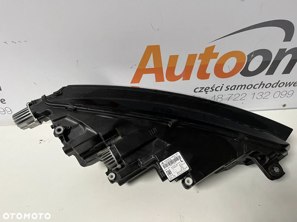 SKODA OCTAVIA IV LAMPA LEWA FULL LED 5E4941015A - 7