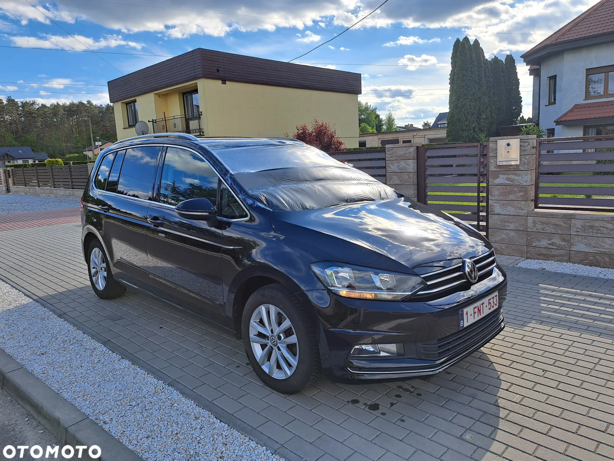 Volkswagen Touran 1.2 TSI (BlueMotion Technology) Trendline - 3