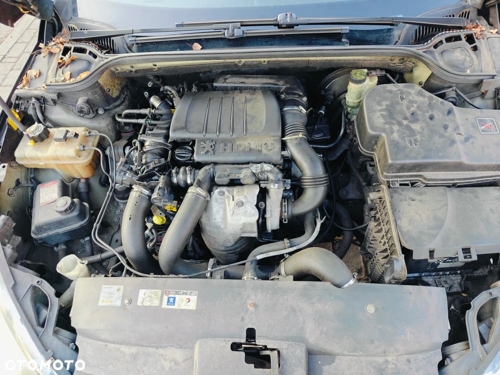 Peugeot 407 1.6 HDI SR Komfort EU3 - 16