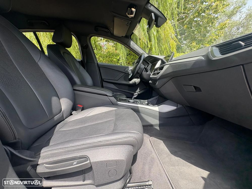 BMW 118 d Line Sport - 27