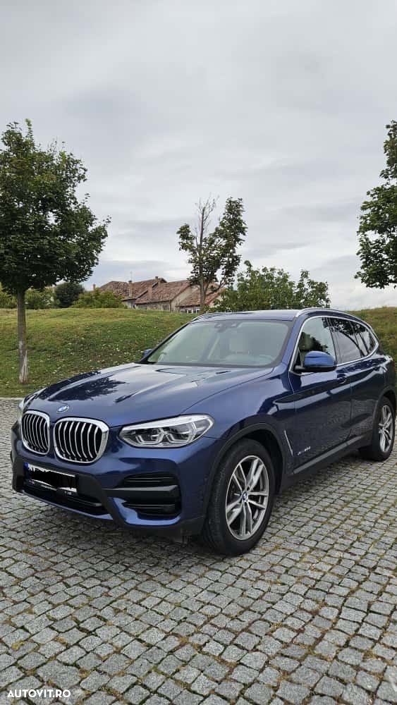 BMW X3 xDrive20d Aut. - 1