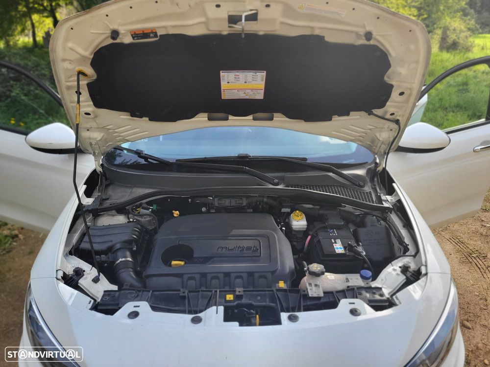 Fiat Tipo 1.3 M-Jet Lounge - 5