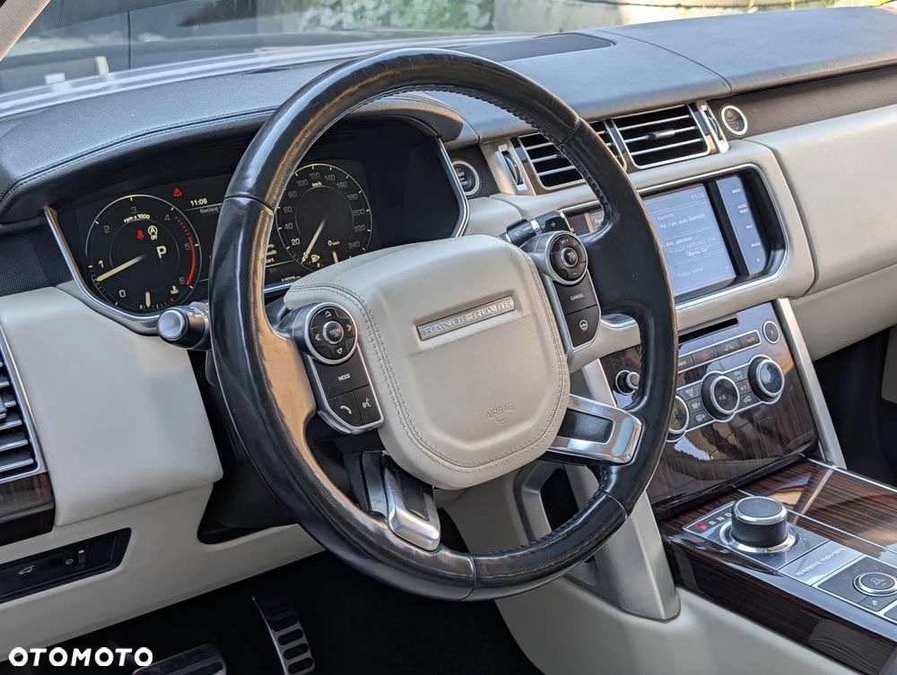 Land Rover Range Rover 3.0TD V6 Vogue EU6 - 5