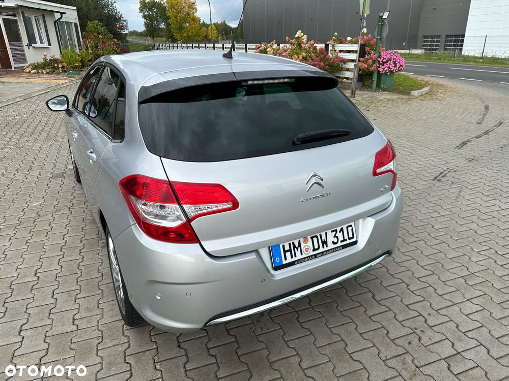 Citroën C4 1.6 VTi Exclusive - 39
