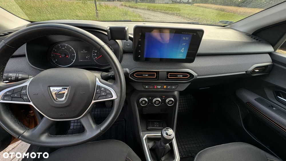 Dacia Sandero Stepway - 4