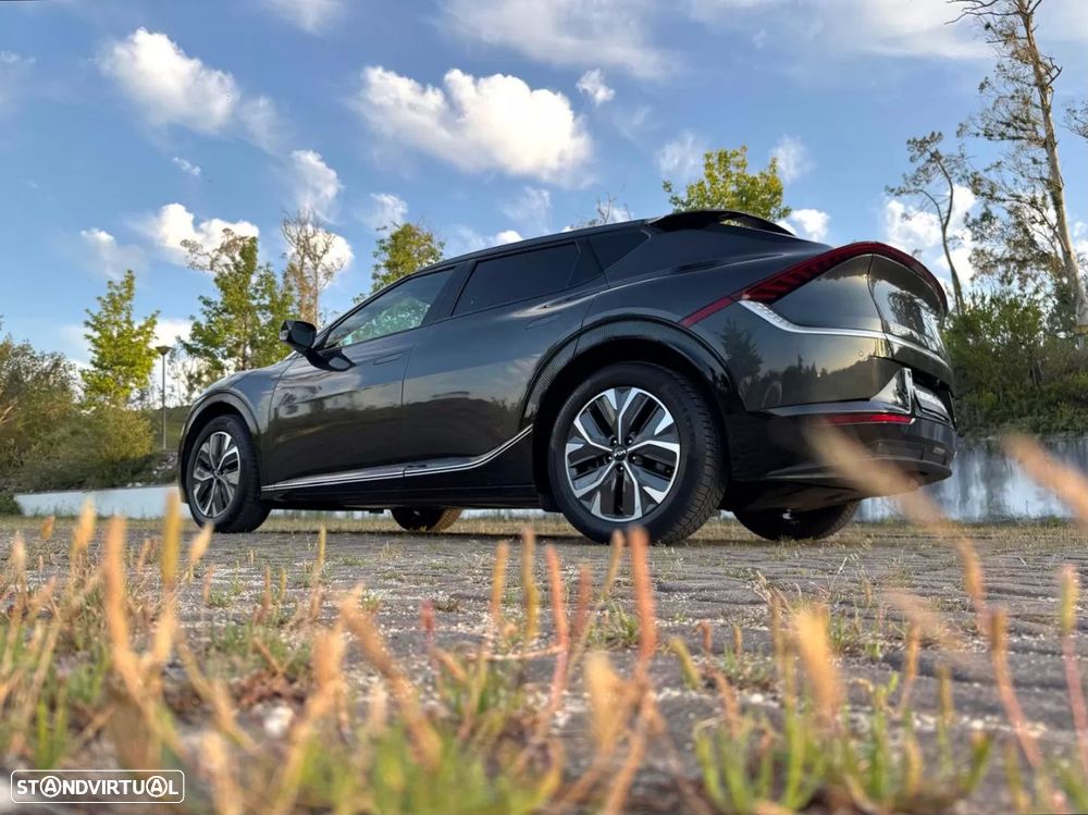 Kia EV6 77,4-kWh Business - 17