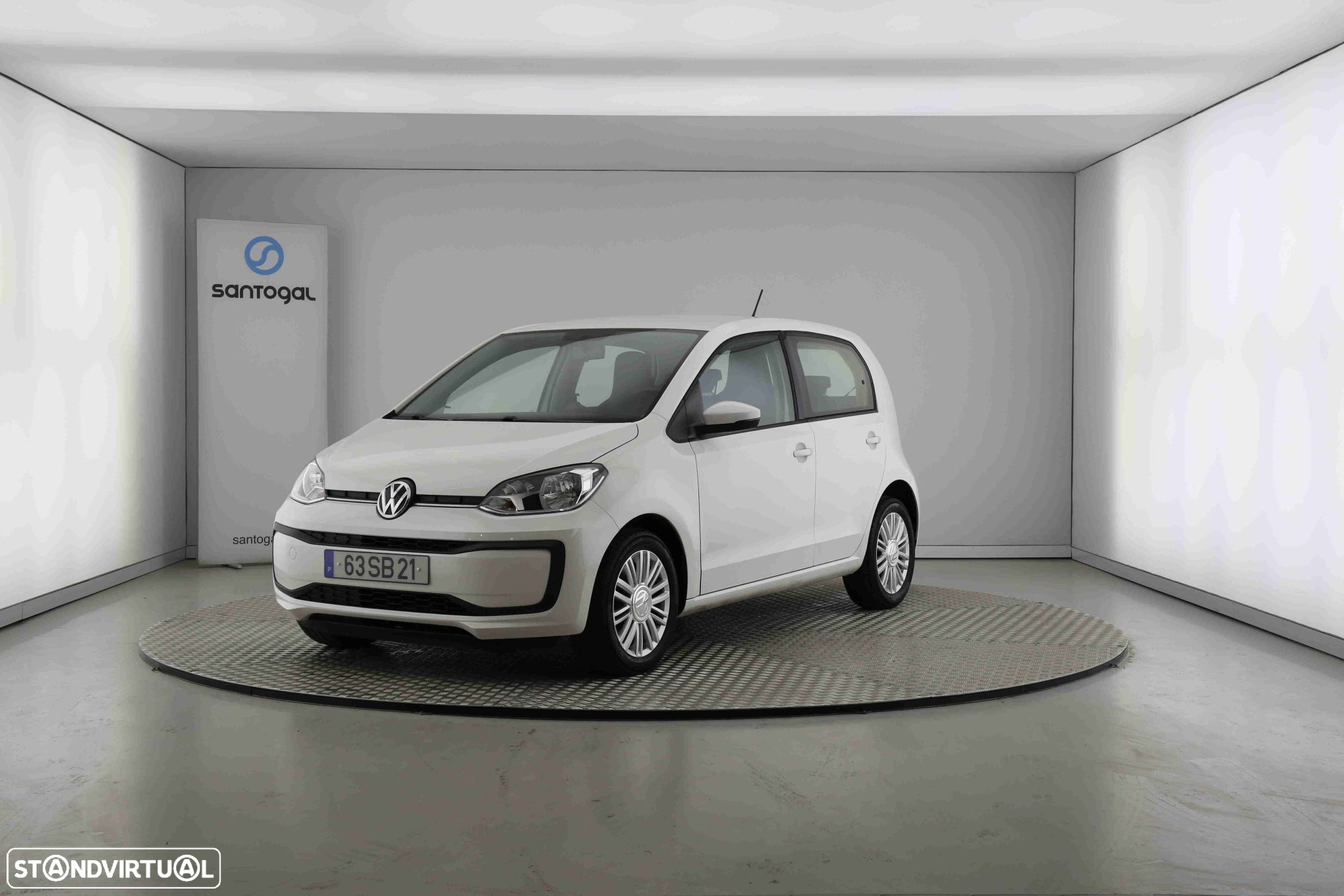VW Up! 1.0 BMT Move - 6