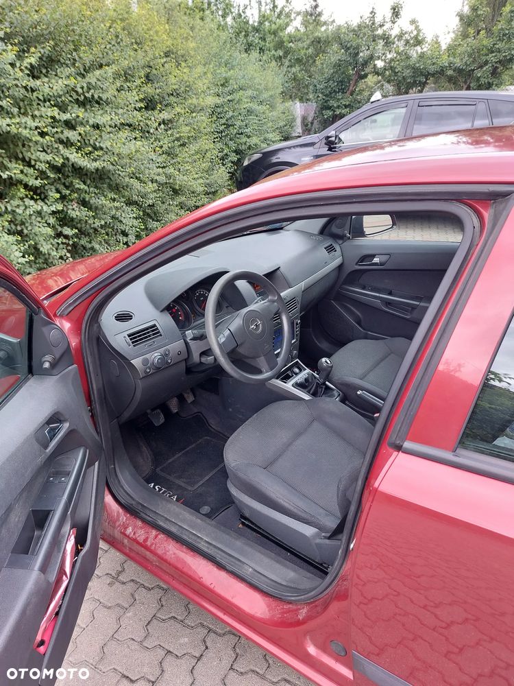 Opel Astra - 2