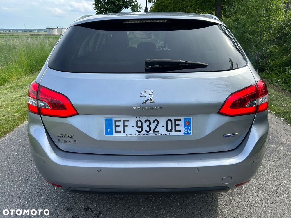 Peugeot 308 - 21