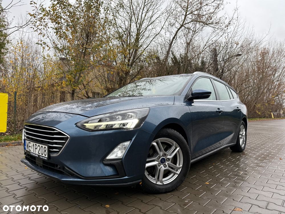 Ford Focus 1.5 EcoBlue Trend Edition - 2