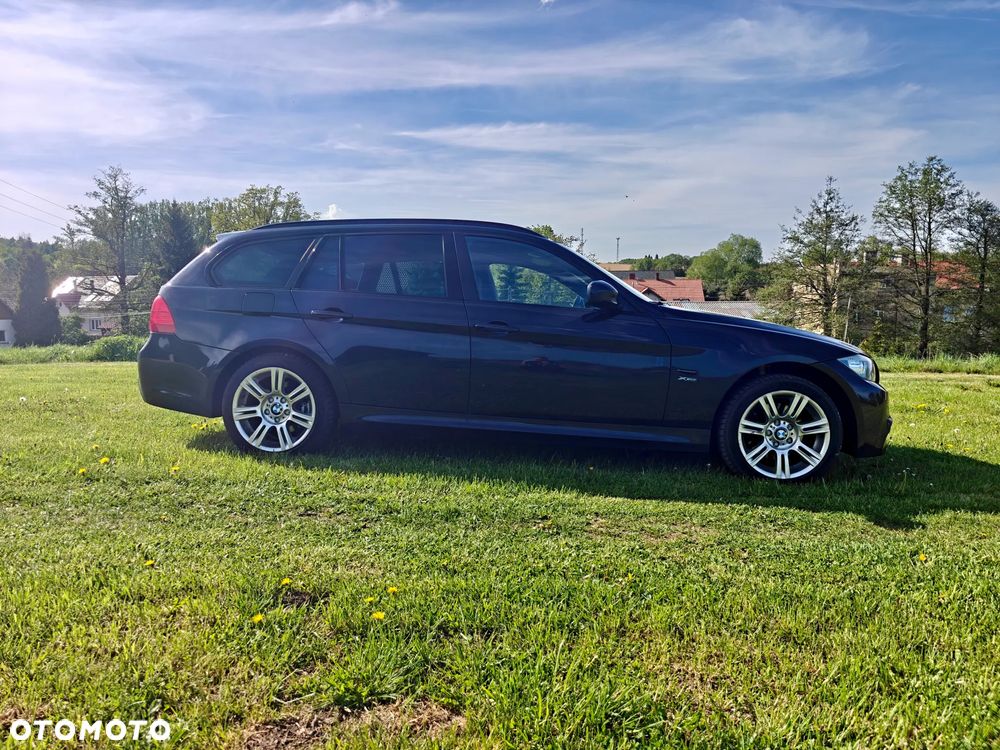 BMW Seria 3 320d xDrive - 7