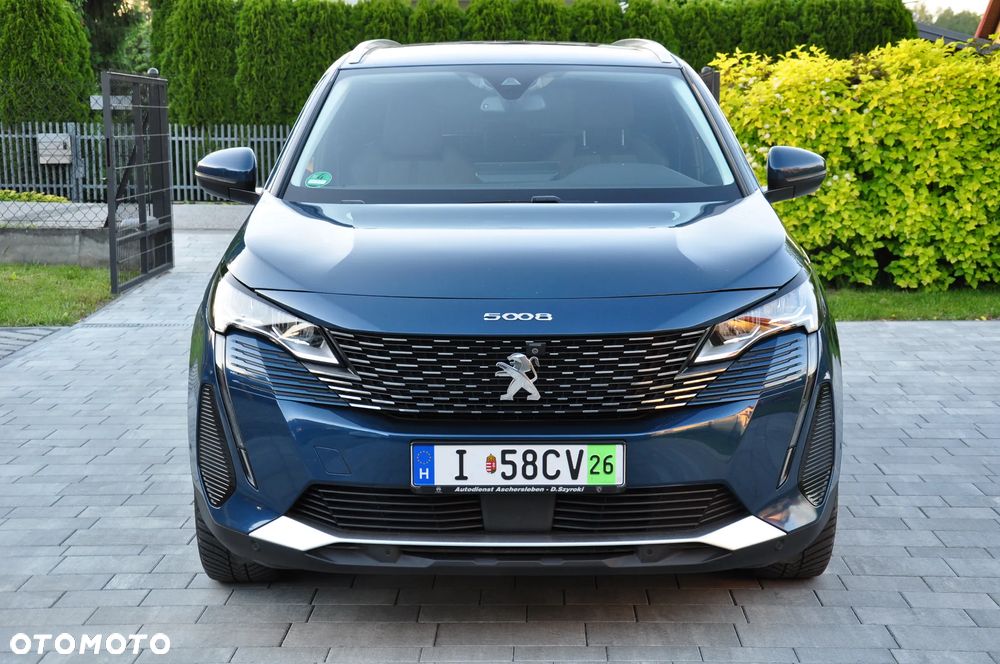 Peugeot 5008 BlueHDi 130 EAT8 Allure Pack - 3
