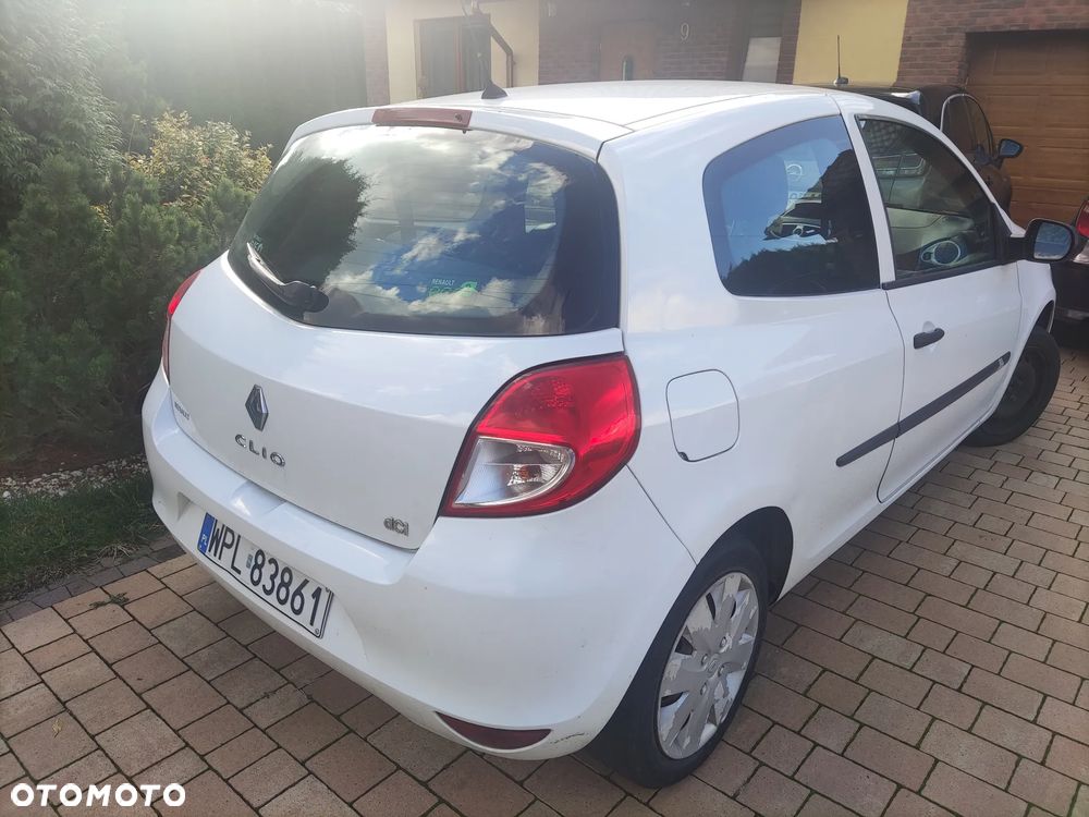 Renault Clio 1.5 dCi Alize - 3