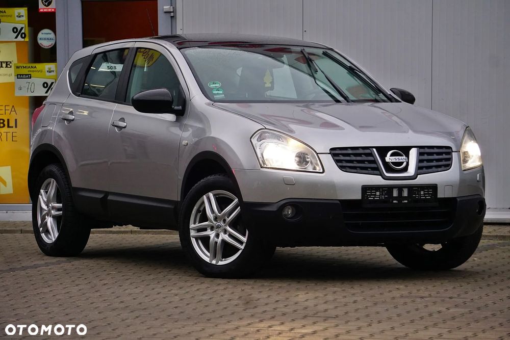 Nissan Qashqai 2.0 Tekna Pack - 16