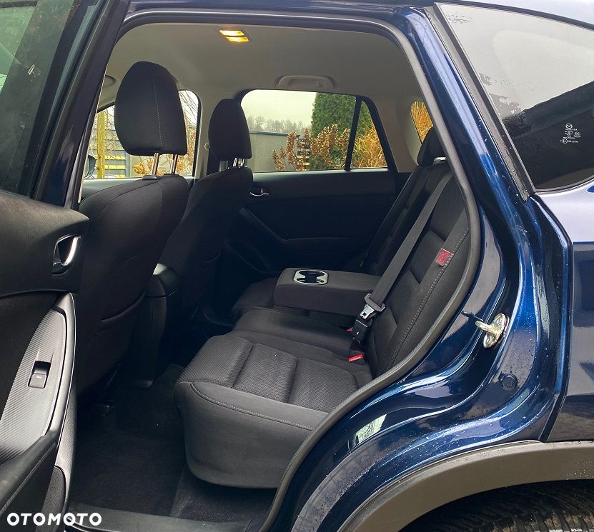 Mazda CX-5 SKYACTIV-D 150 Exclusive-Line - 9