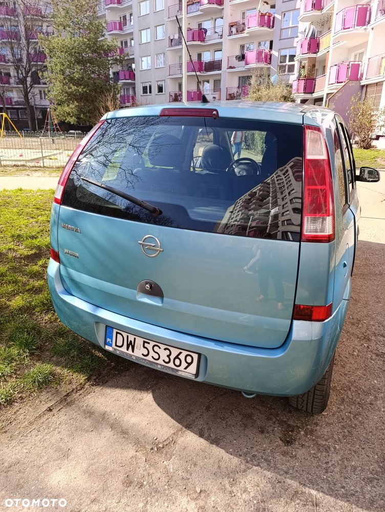 Opel Meriva - 4