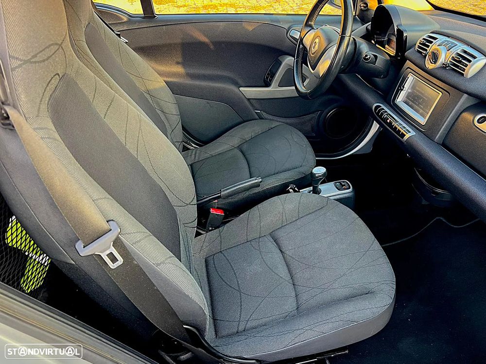 Smart ForTwo Coupé 0.8 cdi Passion 54 Softouch - 13