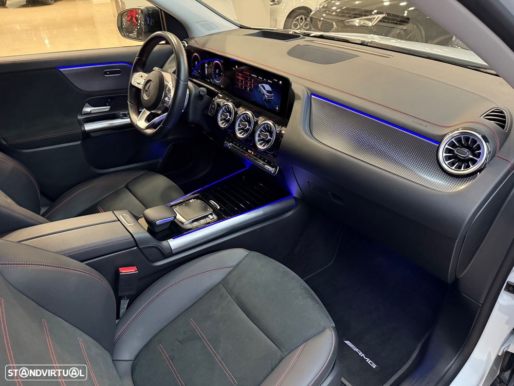 Mercedes-Benz EQA 350 4Matic AMG Line - 12