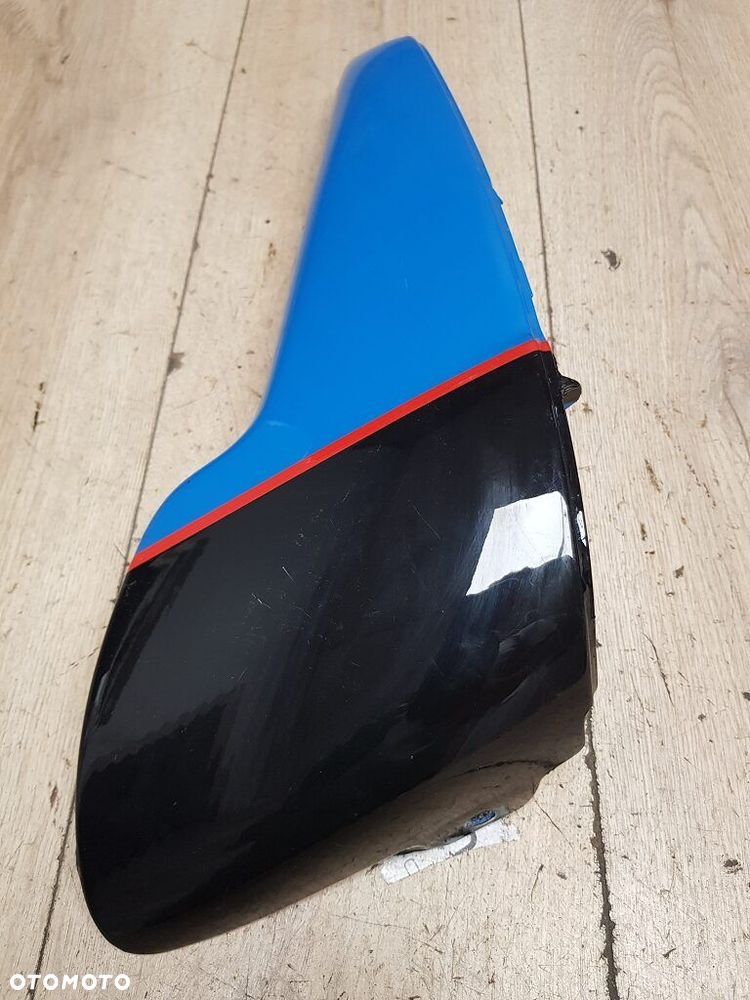 Osłona chłodnicy Harley Davidson V-Rod - 4