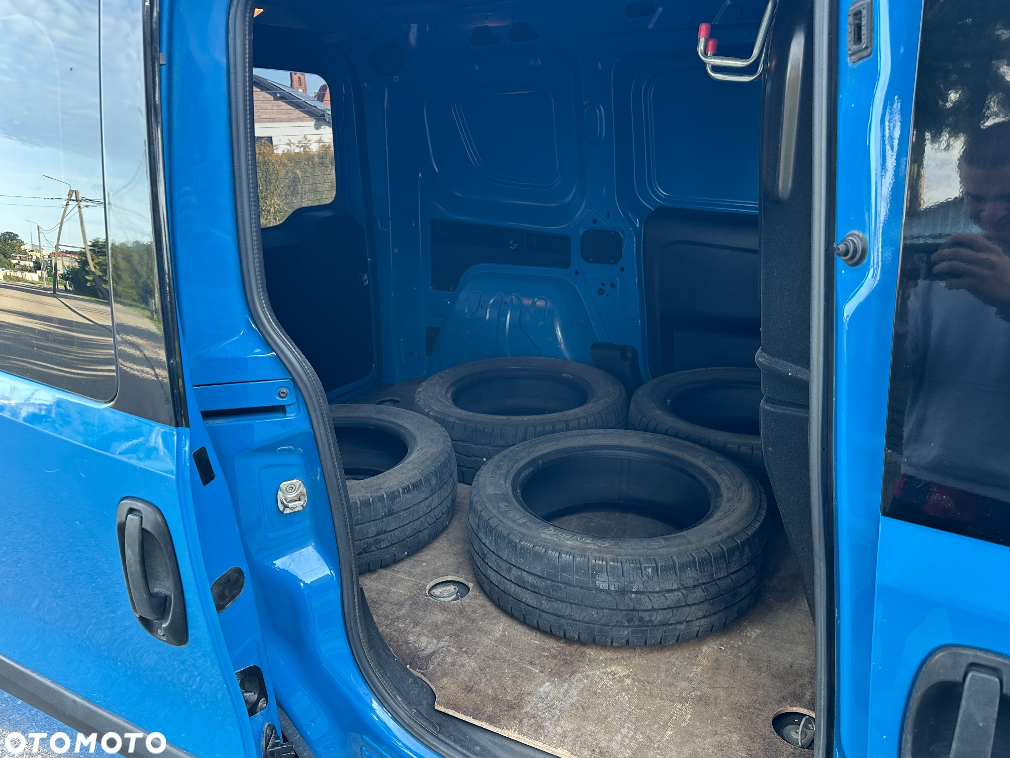 Fiat Doblo 135 Multijet - 17
