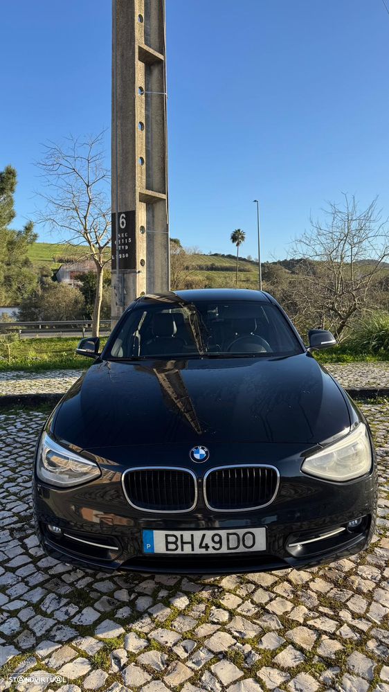 BMW 116 d EfficientDynamics Edition Sport Line - 6