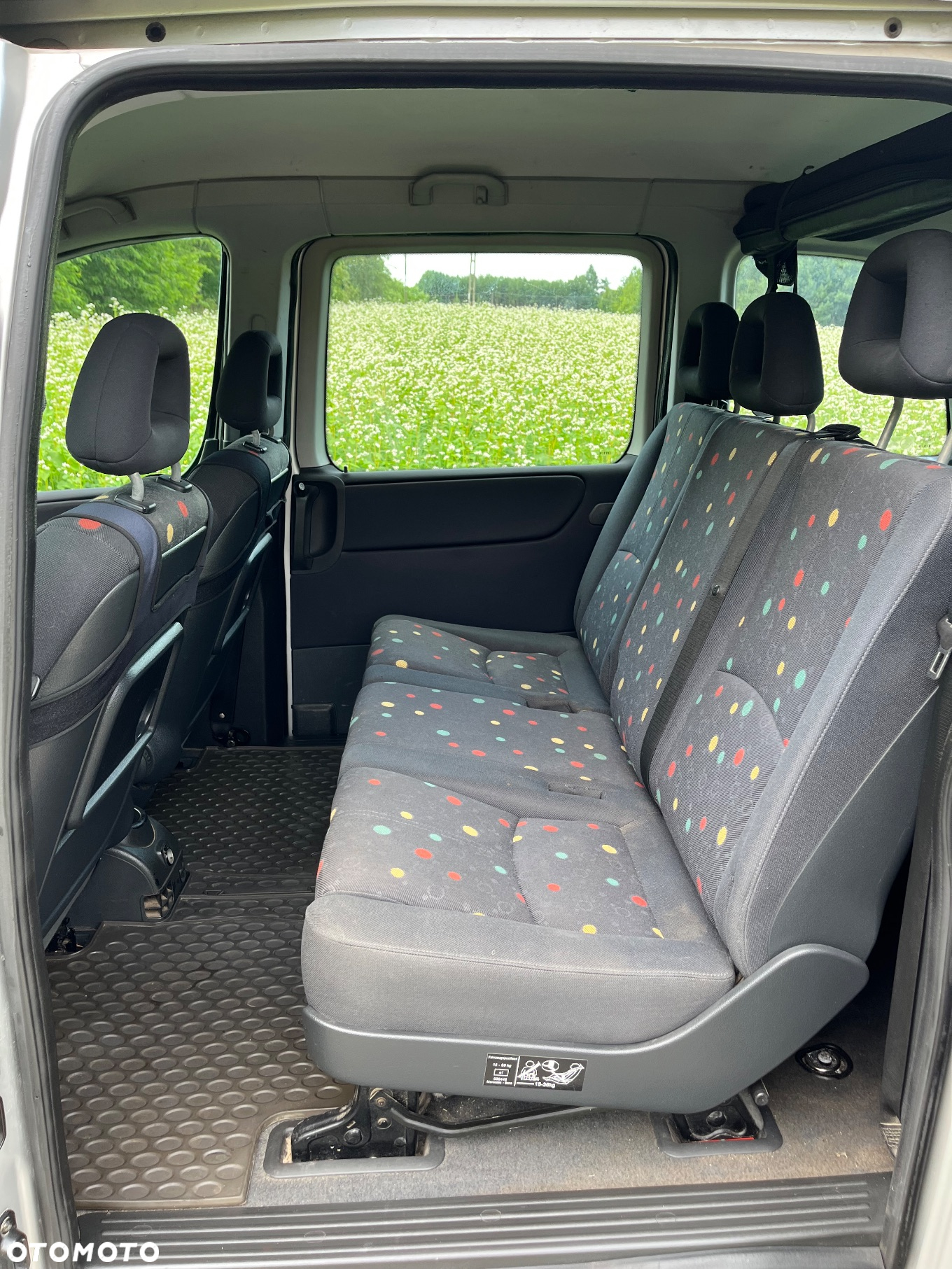 Mercedes-Benz Vaneo 1.7 CDI Family - 18