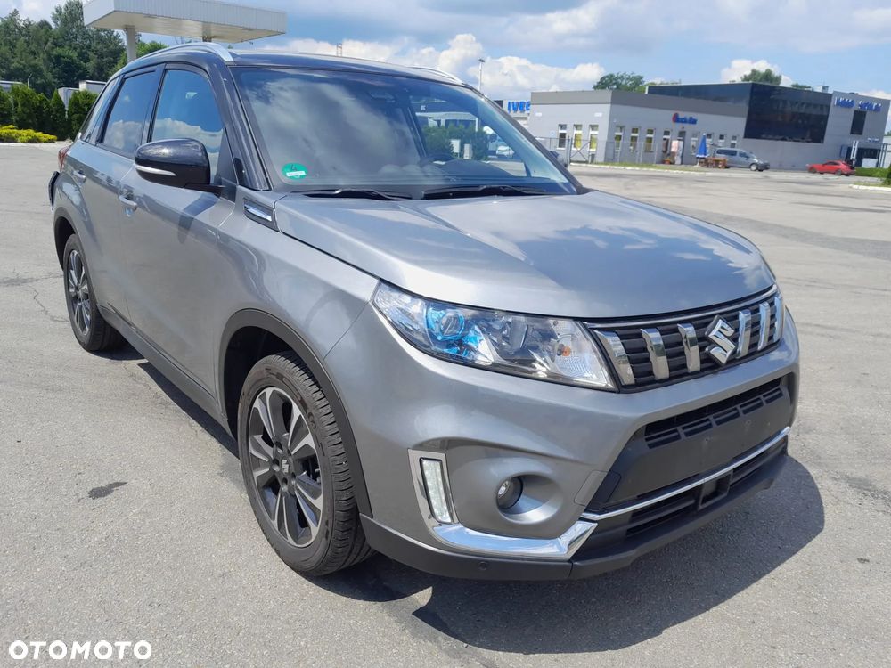 Suzuki Vitara 1.4 Boosterjet Premium 4WD - 2