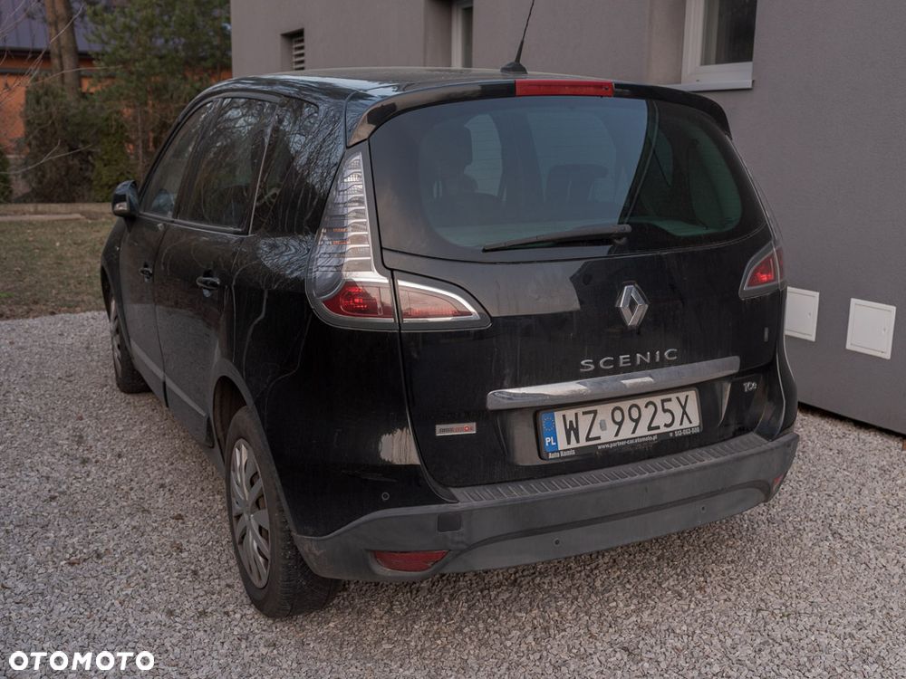 Renault Scenic Energy TCe 130 S&S Bose Edition - 2