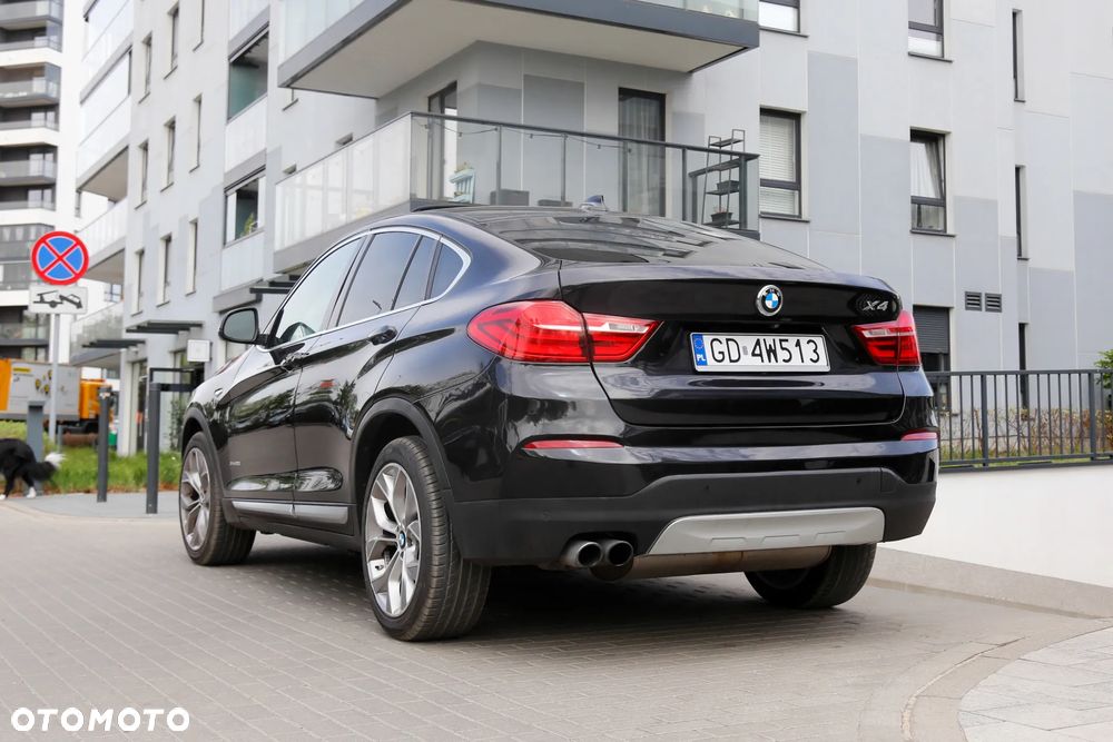 BMW X4 xDrive28i - 5