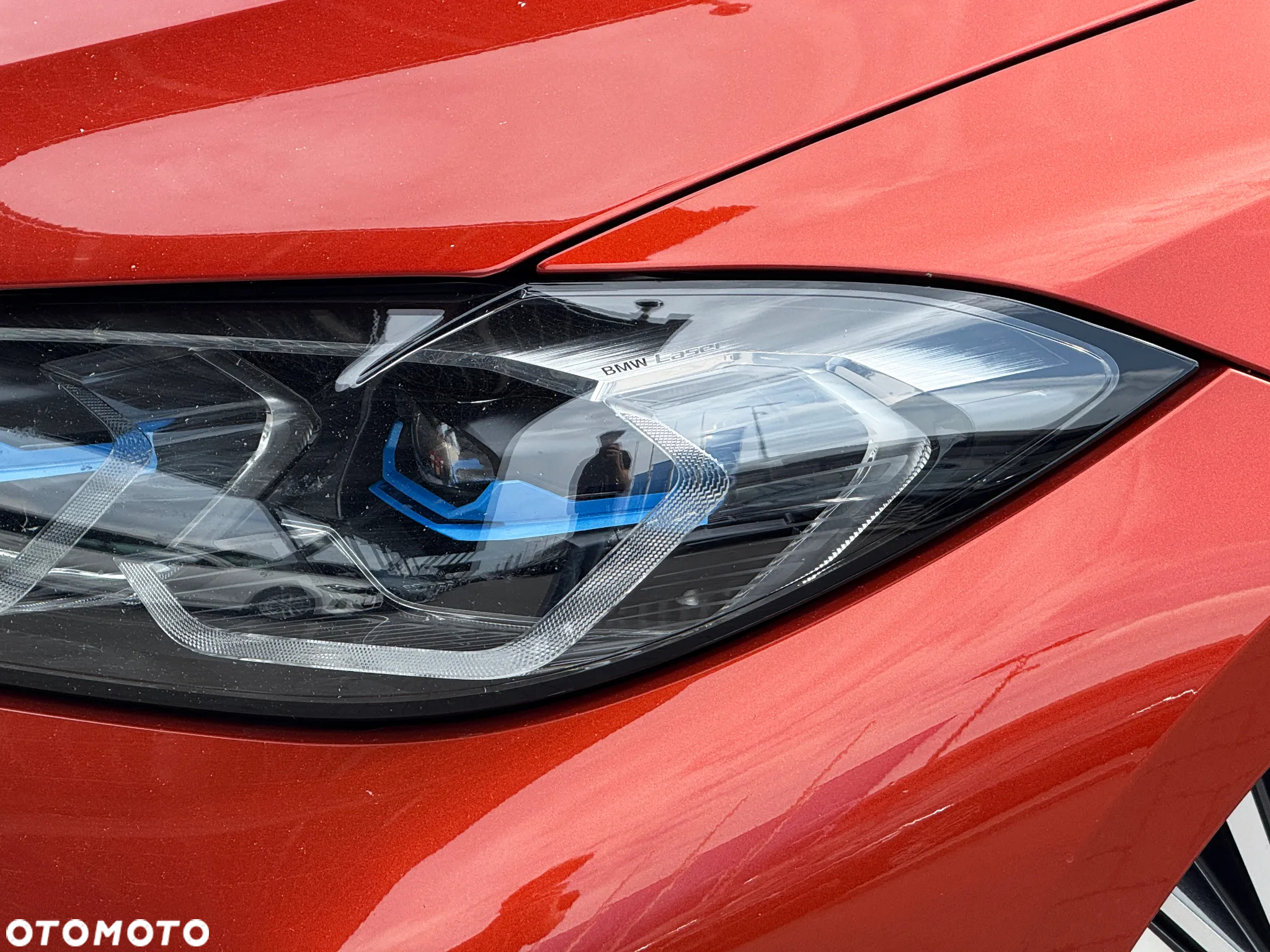 BMW Seria 4 420d xDrive Gran Coupe M Sport - 7