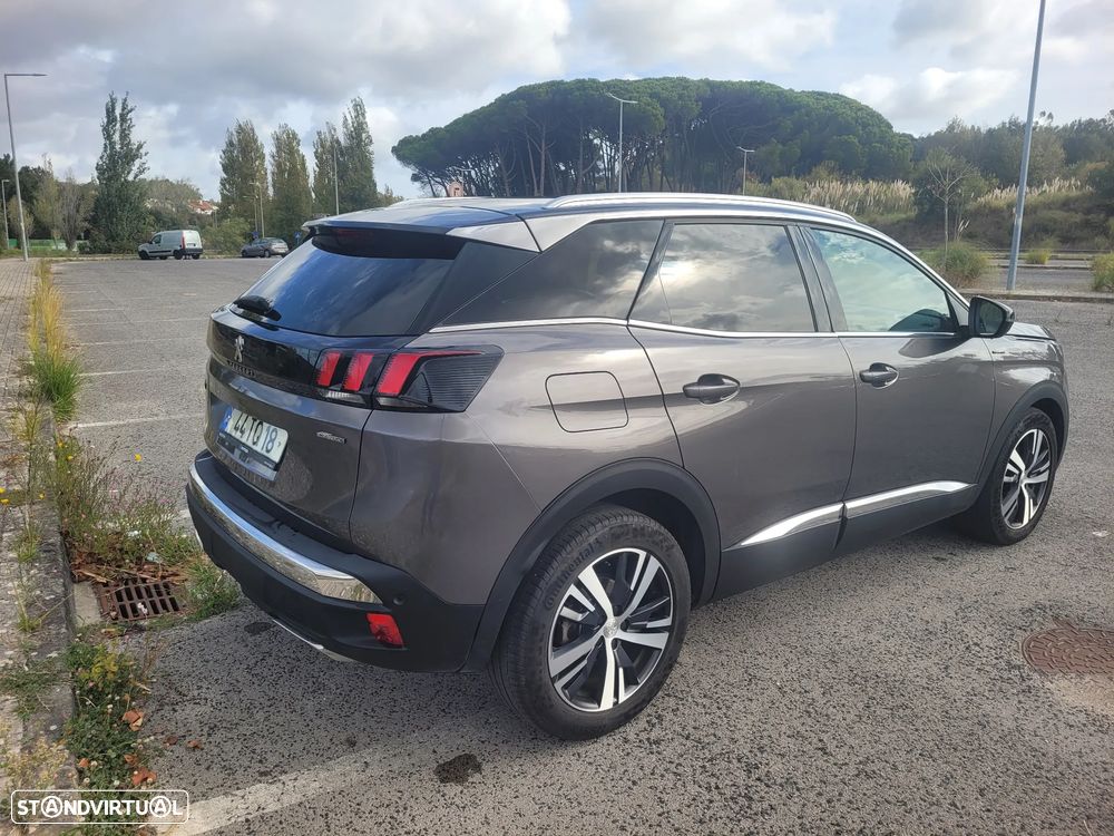 Peugeot 3008 1.6 BlueHDi GT Line EAT6 - 7