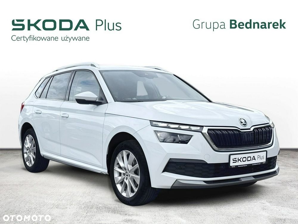 Skoda Kamiq 1.5 TSI Style DSG - 7