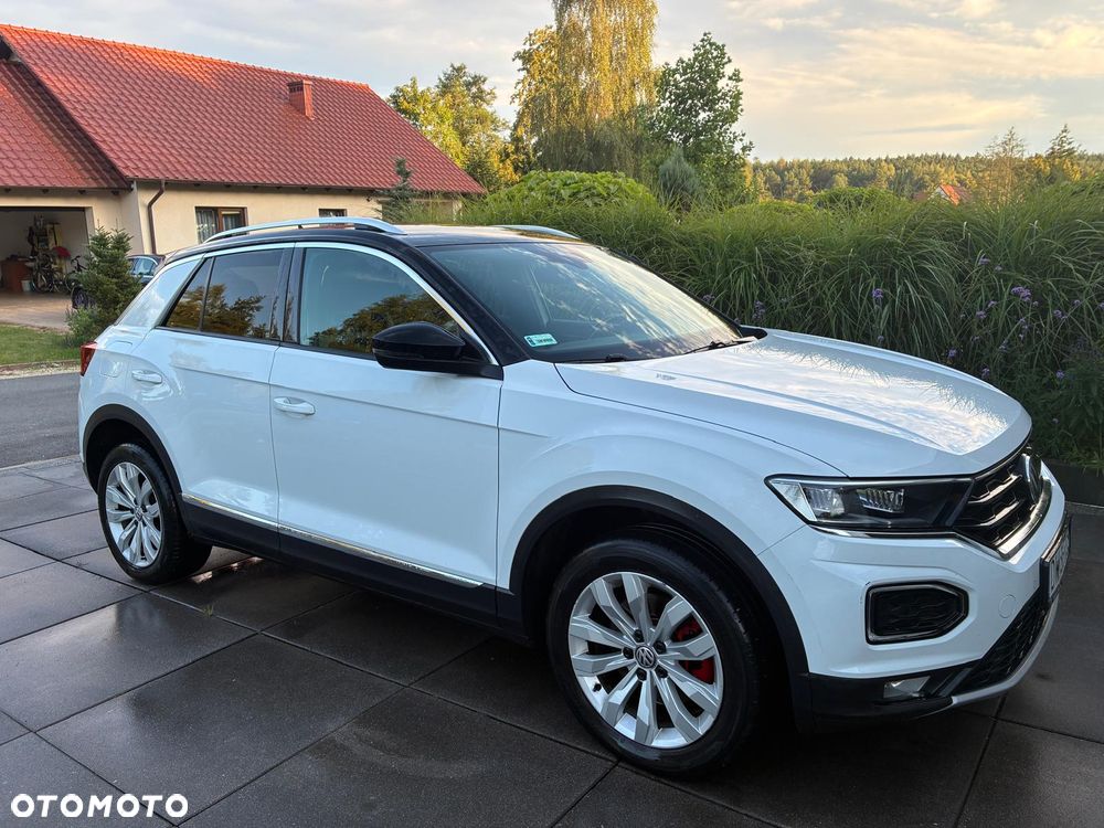 Volkswagen T-Roc 1.5 TSI GPF ACT Premium DSG - 2