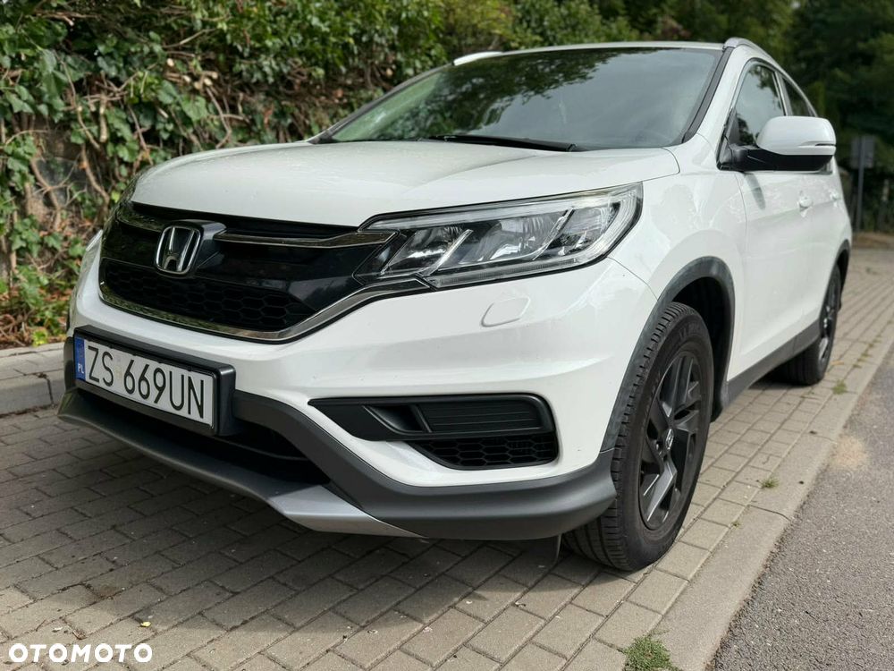 Honda CR-V - 3