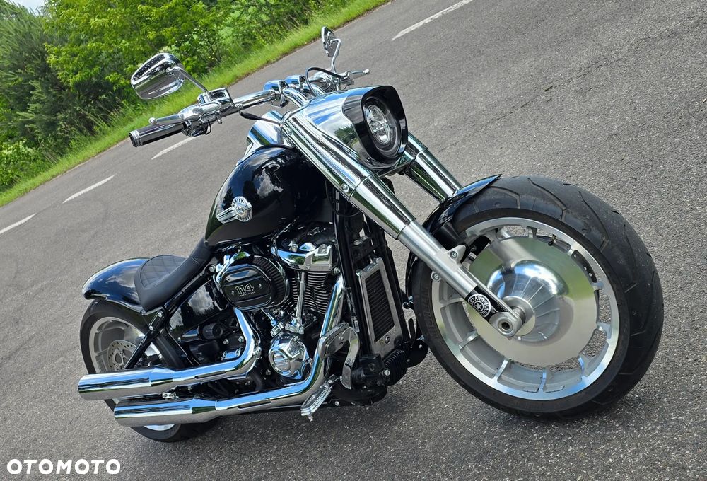 Harley-Davidson Softail Fat Boy - 8
