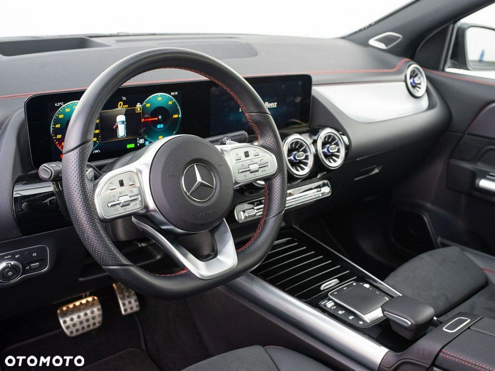 Mercedes-Benz EQA 250 66.5kWh AMG Line - 7