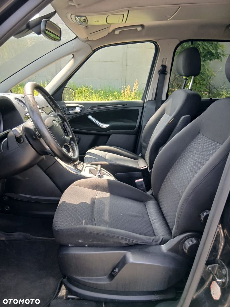 Ford Galaxy 2.0 TDCi Platinium X - 9