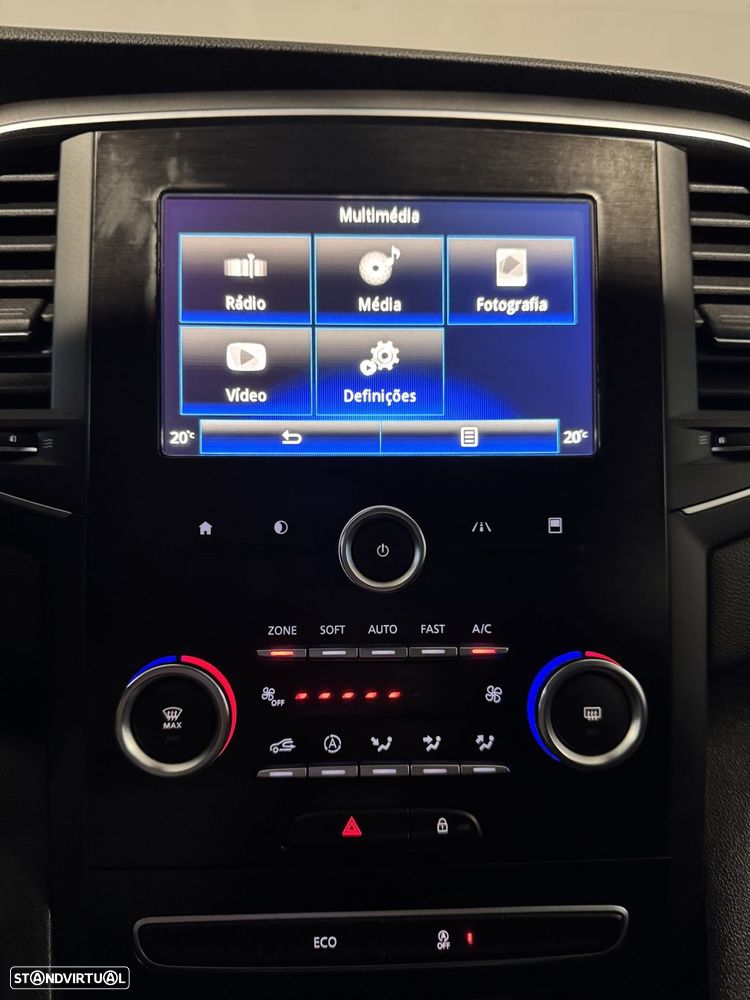 Renault Mégane Sport Tourer 1.5 dCi Intens - 30