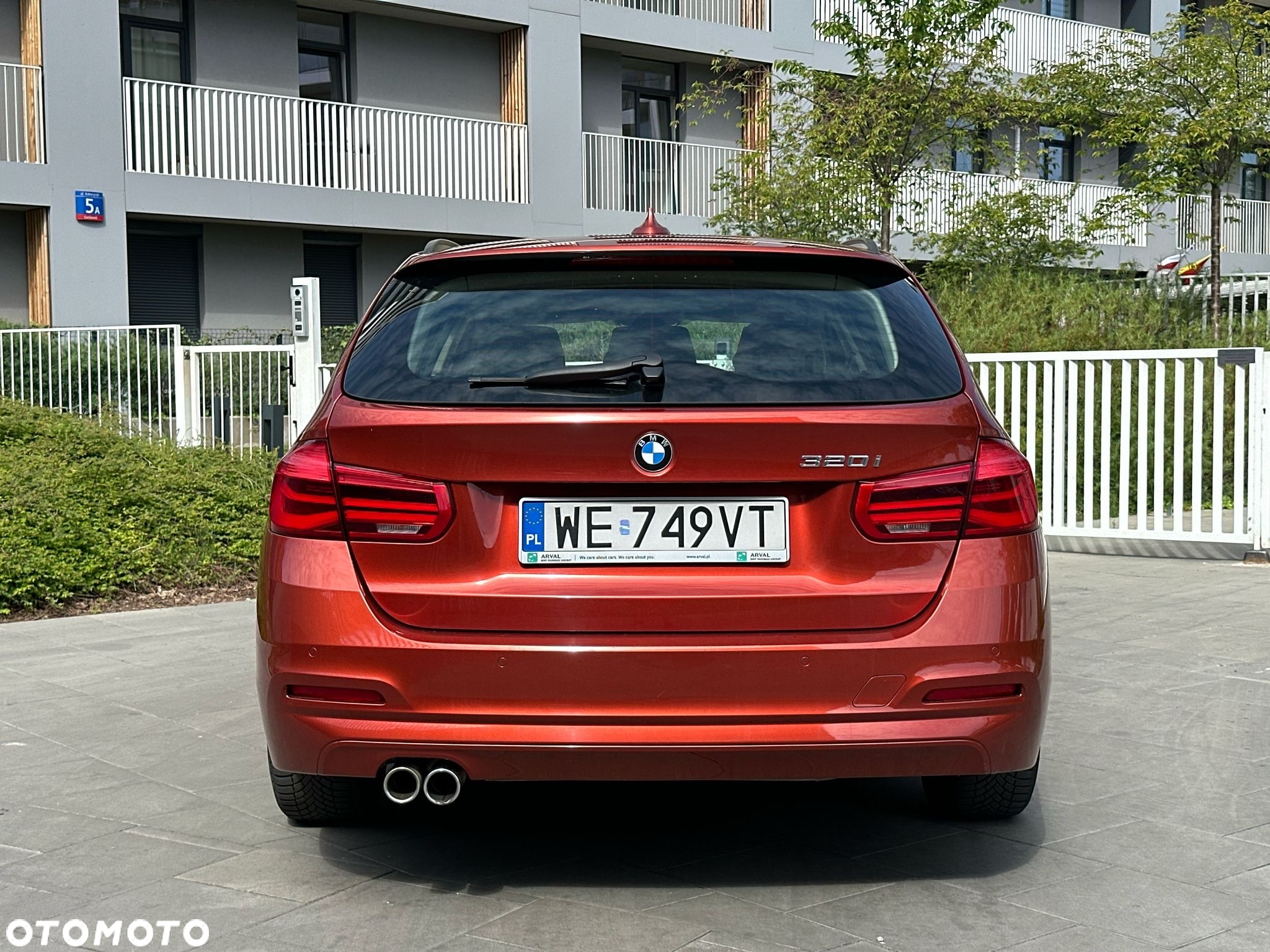 BMW Seria 3 320i GPF Advantage - 8