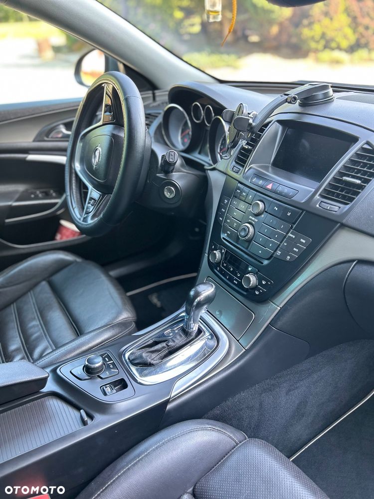 Opel Insignia 2.0 CDTI Sport - 19