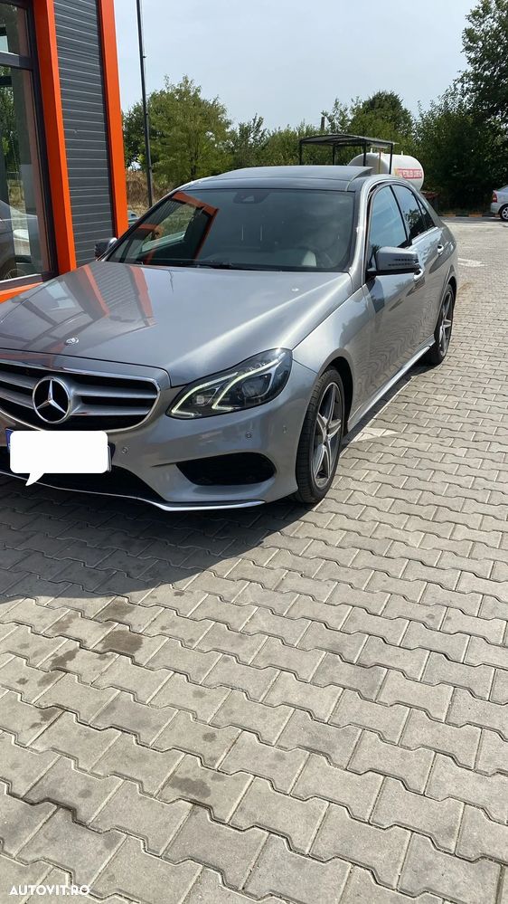 Mercedes-Benz E - 2