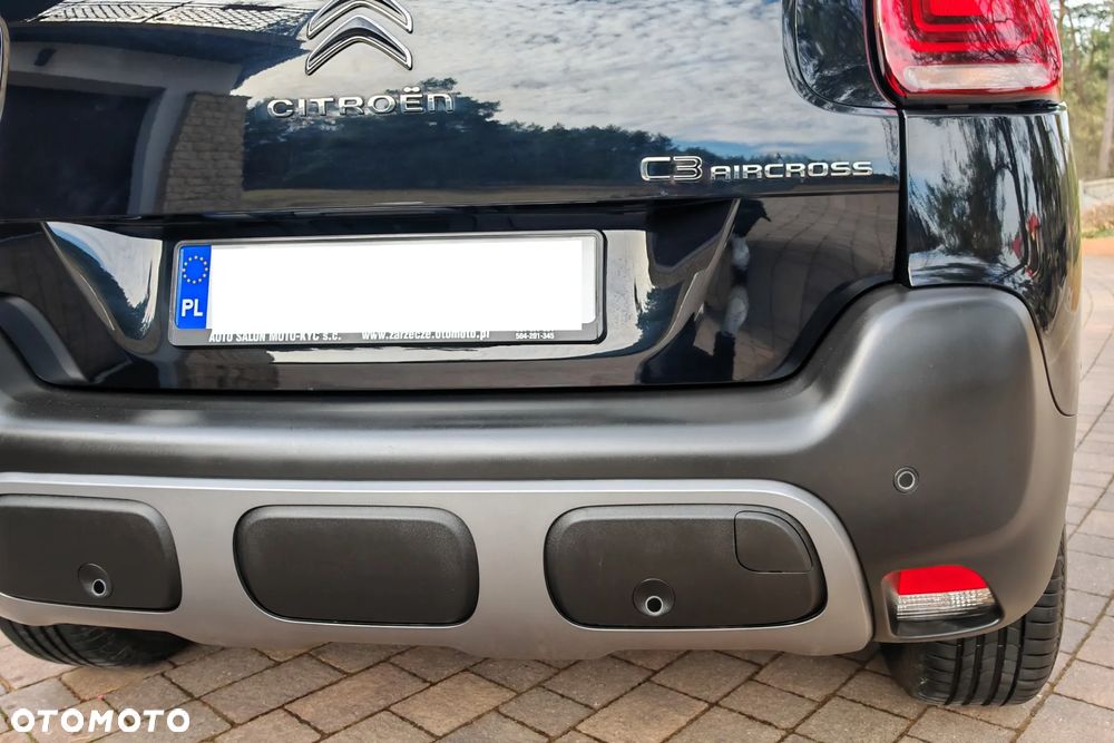 Citroën C3 Aircross 1.2 PureTech Plus S&S - 33