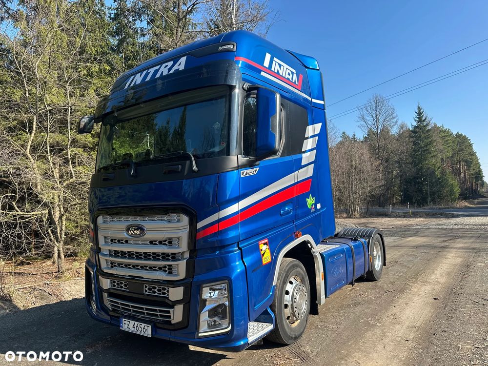 Ford F - Max 500 - 1